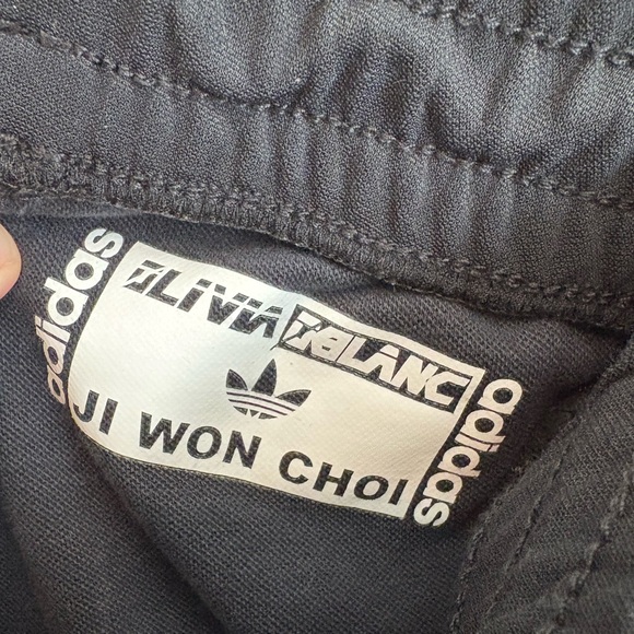 Adidas Originals x Ji Won Choi x Olivia O'Blanc SST Track Pants size small - Picture 7 of 12
